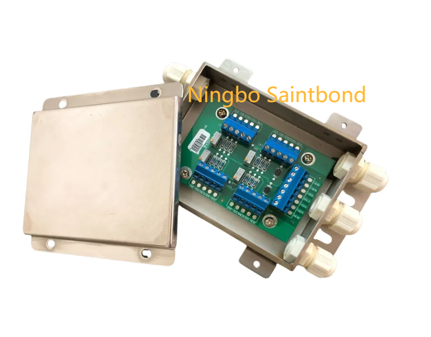 load cell summing board